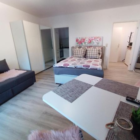 Bodensee Apartment Friedrichshafen Rotkehlchen 27 Extérieur photo