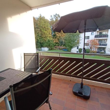 Bodensee Apartment Friedrichshafen Rotkehlchen 27 Extérieur photo