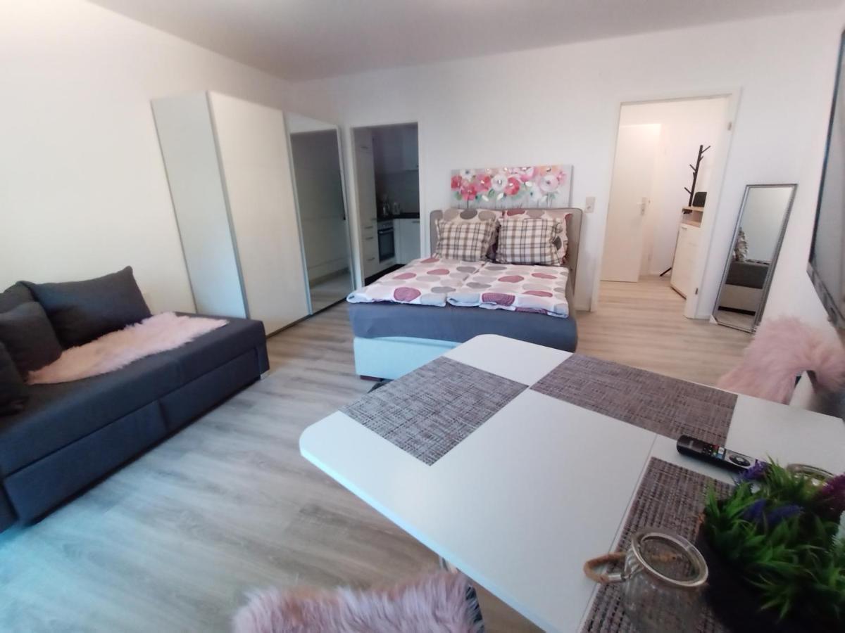 Bodensee Apartment Friedrichshafen Rotkehlchen 27 Extérieur photo