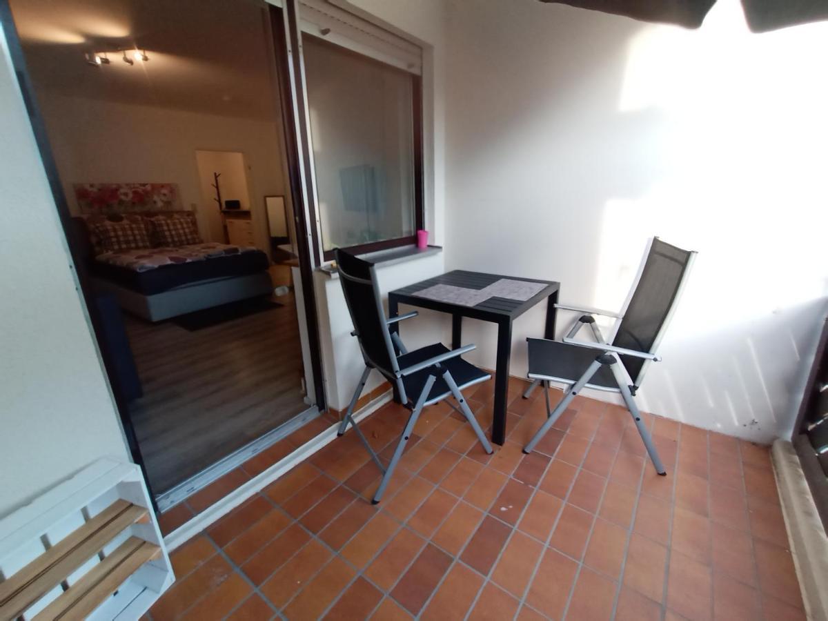 Bodensee Apartment Friedrichshafen Rotkehlchen 27 Extérieur photo