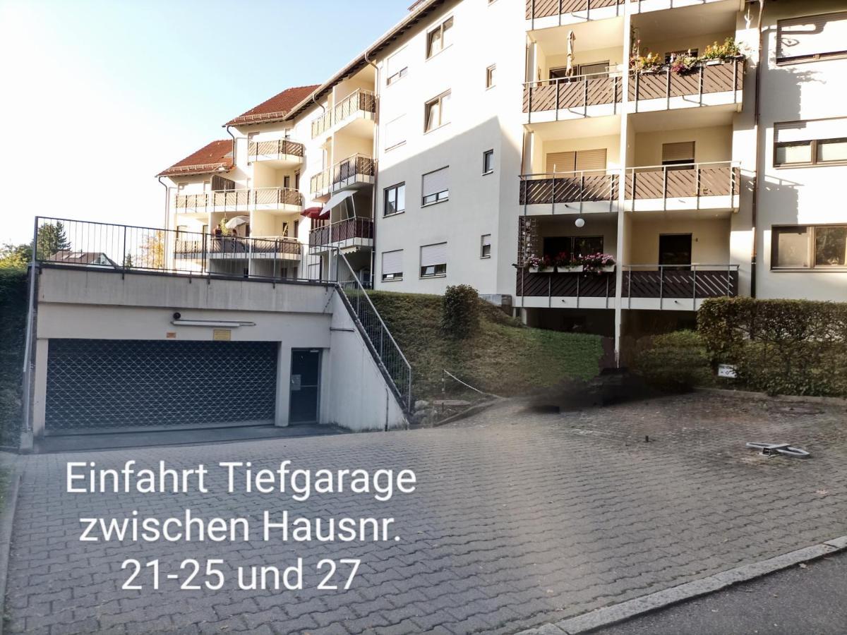 Bodensee Apartment Friedrichshafen Rotkehlchen 27 Extérieur photo