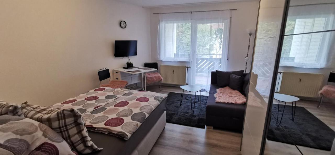 Bodensee Apartment Friedrichshafen Rotkehlchen 27 Extérieur photo