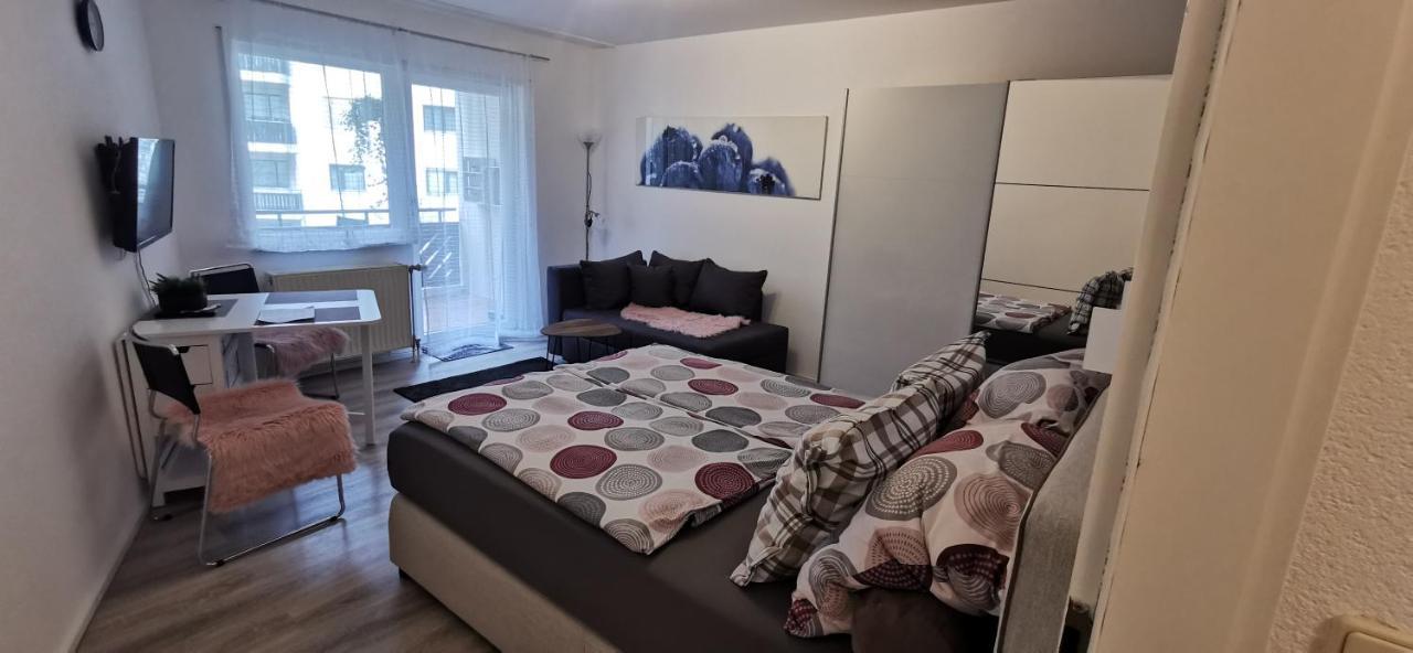 Bodensee Apartment Friedrichshafen Rotkehlchen 27 Extérieur photo