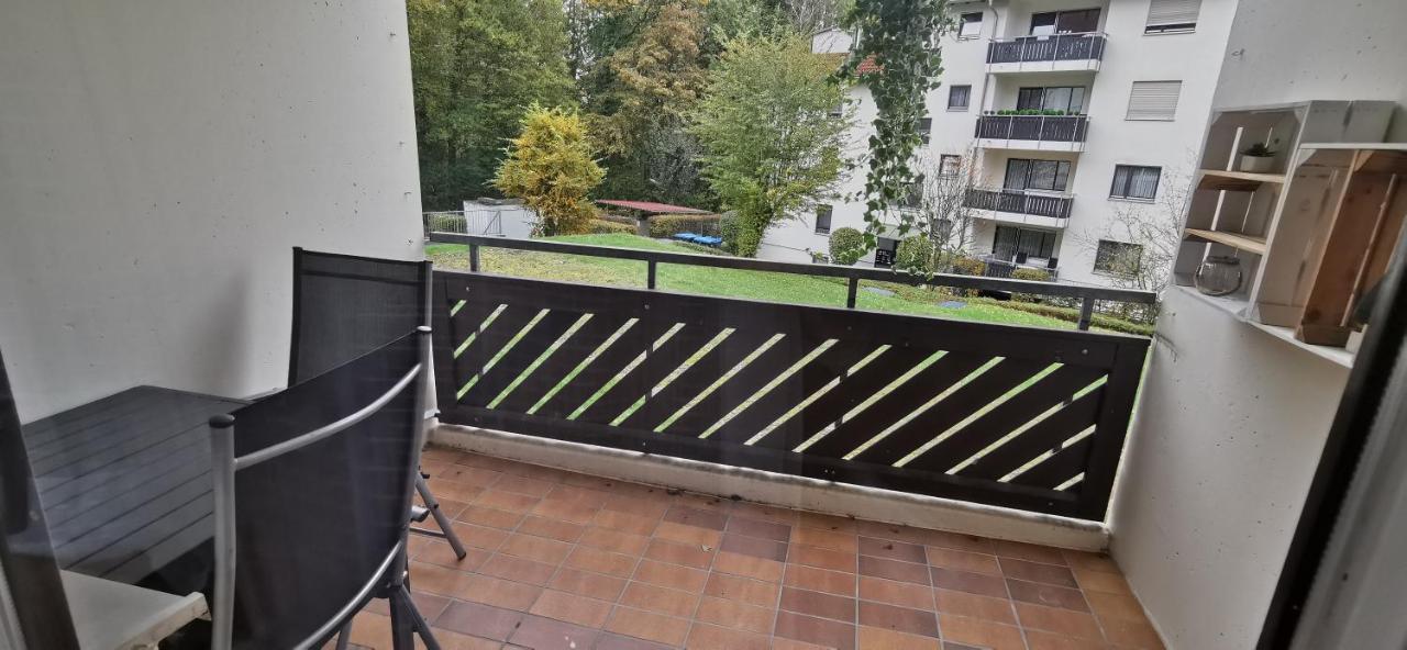 Bodensee Apartment Friedrichshafen Rotkehlchen 27 Extérieur photo