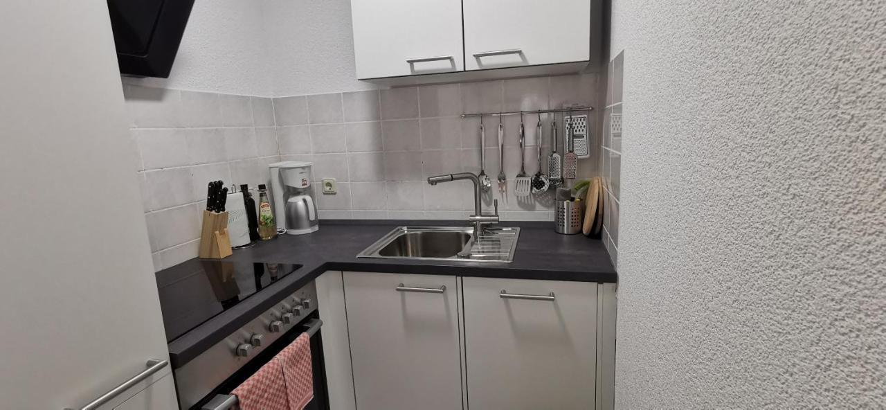 Bodensee Apartment Friedrichshafen Rotkehlchen 27 Extérieur photo